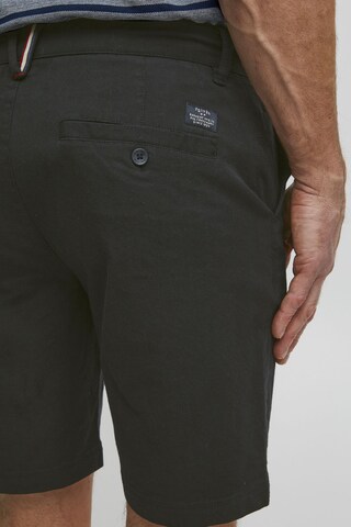 FQ1924 Regular Pants in Black