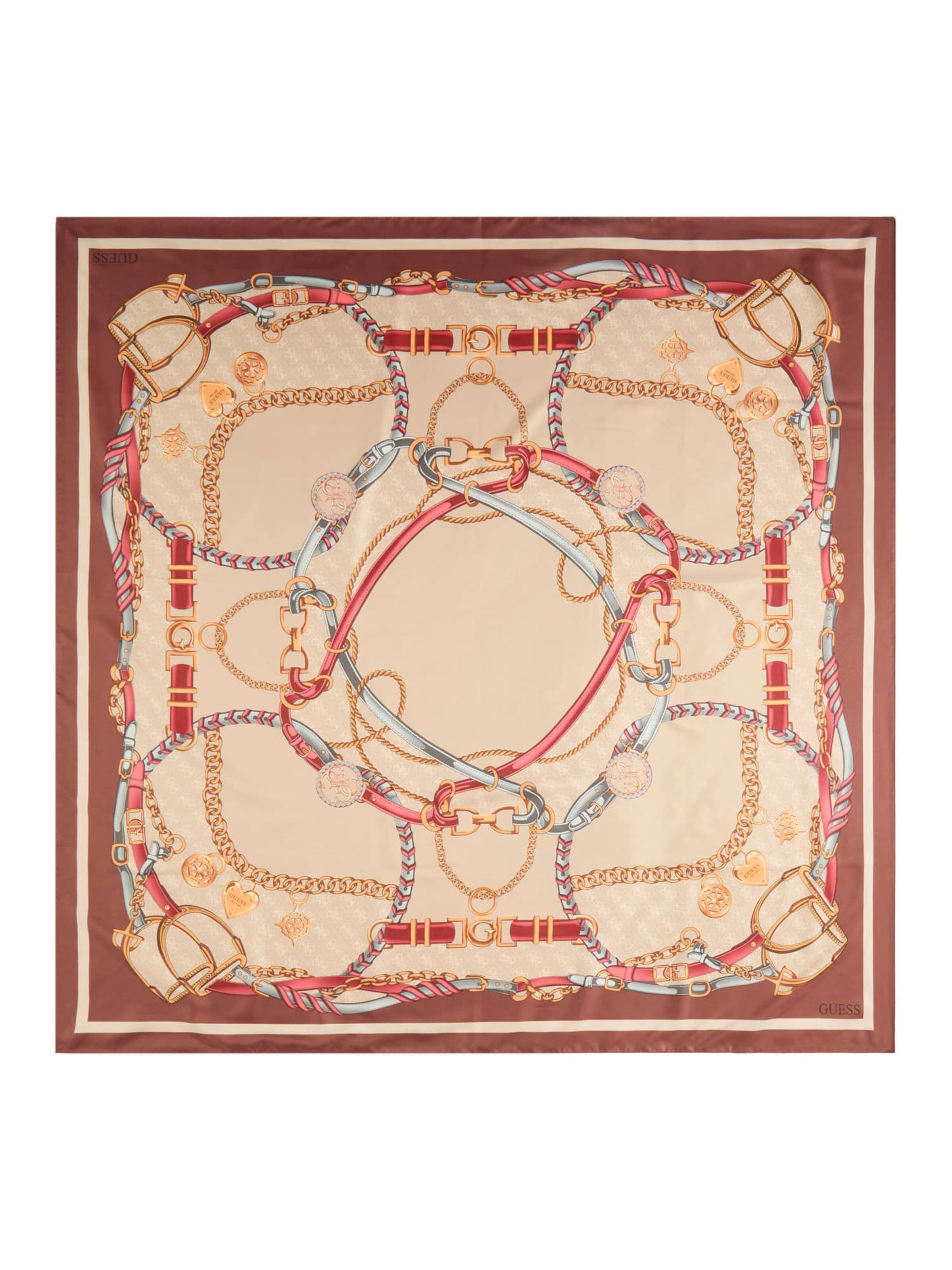 GUESS Wrap in Mixed colors: front