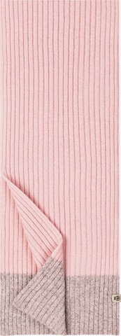 Roeckl Sjaal in Roze: voorkant