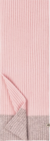 Roeckl Schal in grau / rosa, Produktansicht