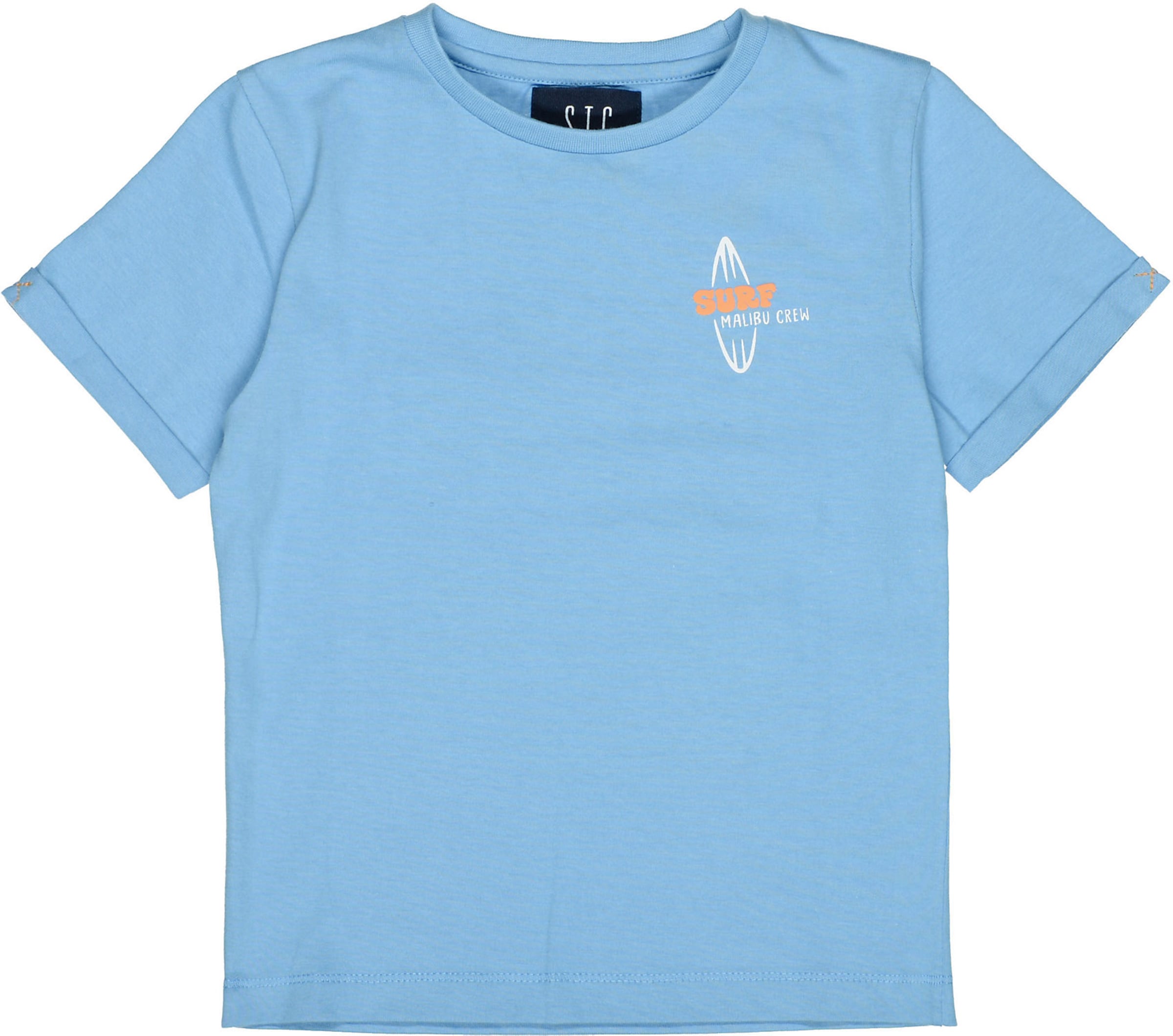 Kinder Kids (Gr. 92-140) STACCATO Shirt in Blau - TC66471