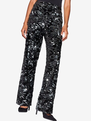 Lipsy Regular Hose in Schwarz: Vorderseite