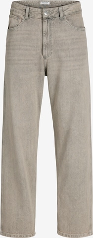 juoda JACK & JONES „Baggy“ Džinsai 'JJIALEX JJNORREBRO': priekis