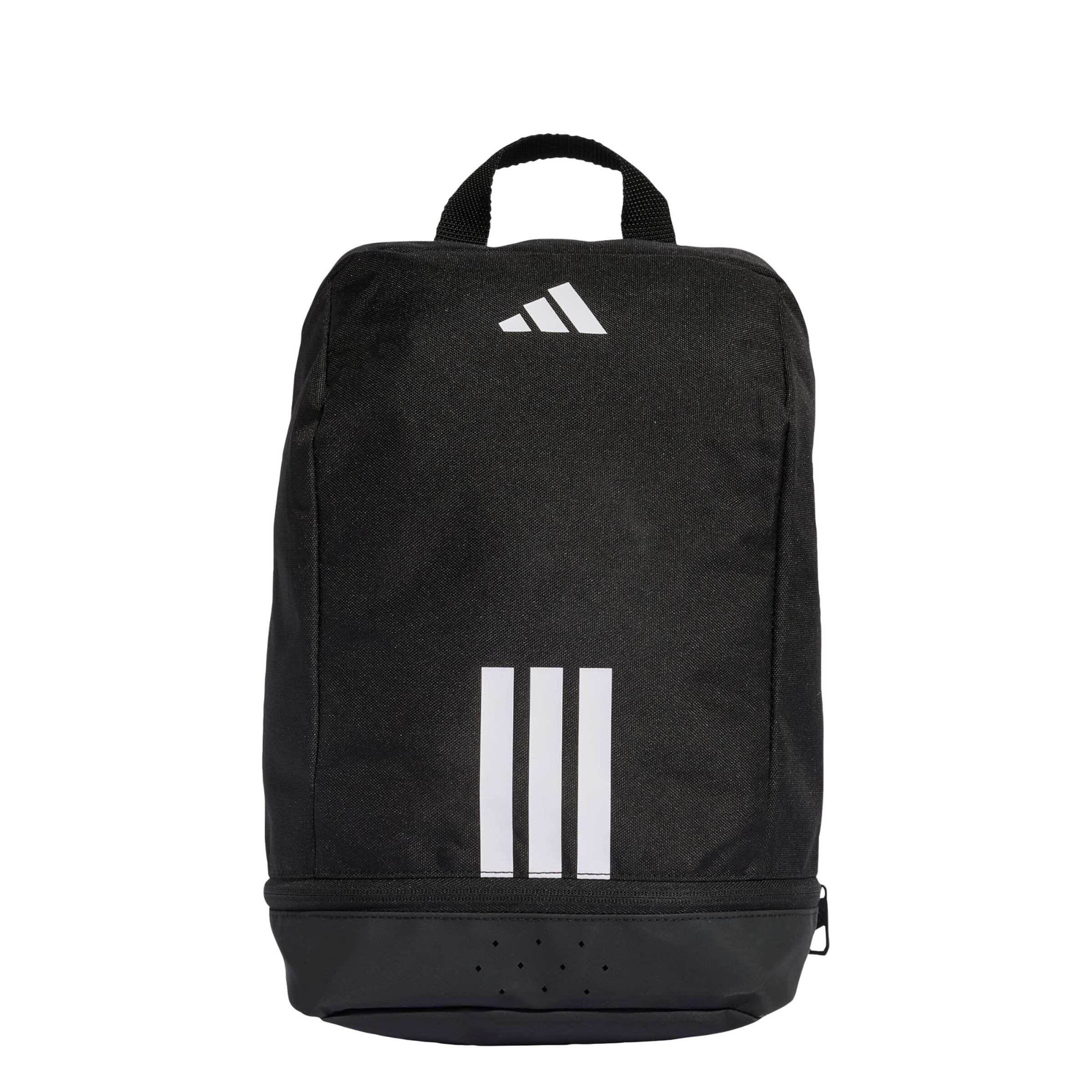 ADIDAS PERFORMANCE Sports backpack 'Tiro' in Black: front