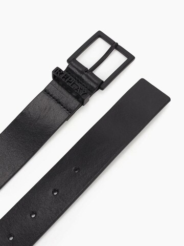 Ceinture REPLAY en noir