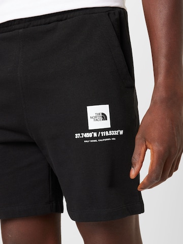 THE NORTH FACE Regular Pants 'COORDINATES' in Black