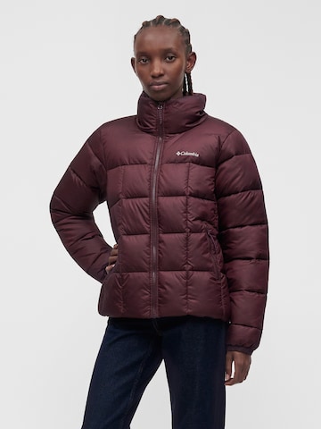 Giacca per outdoor 'Puffect™ III' di COLUMBIA in rosso