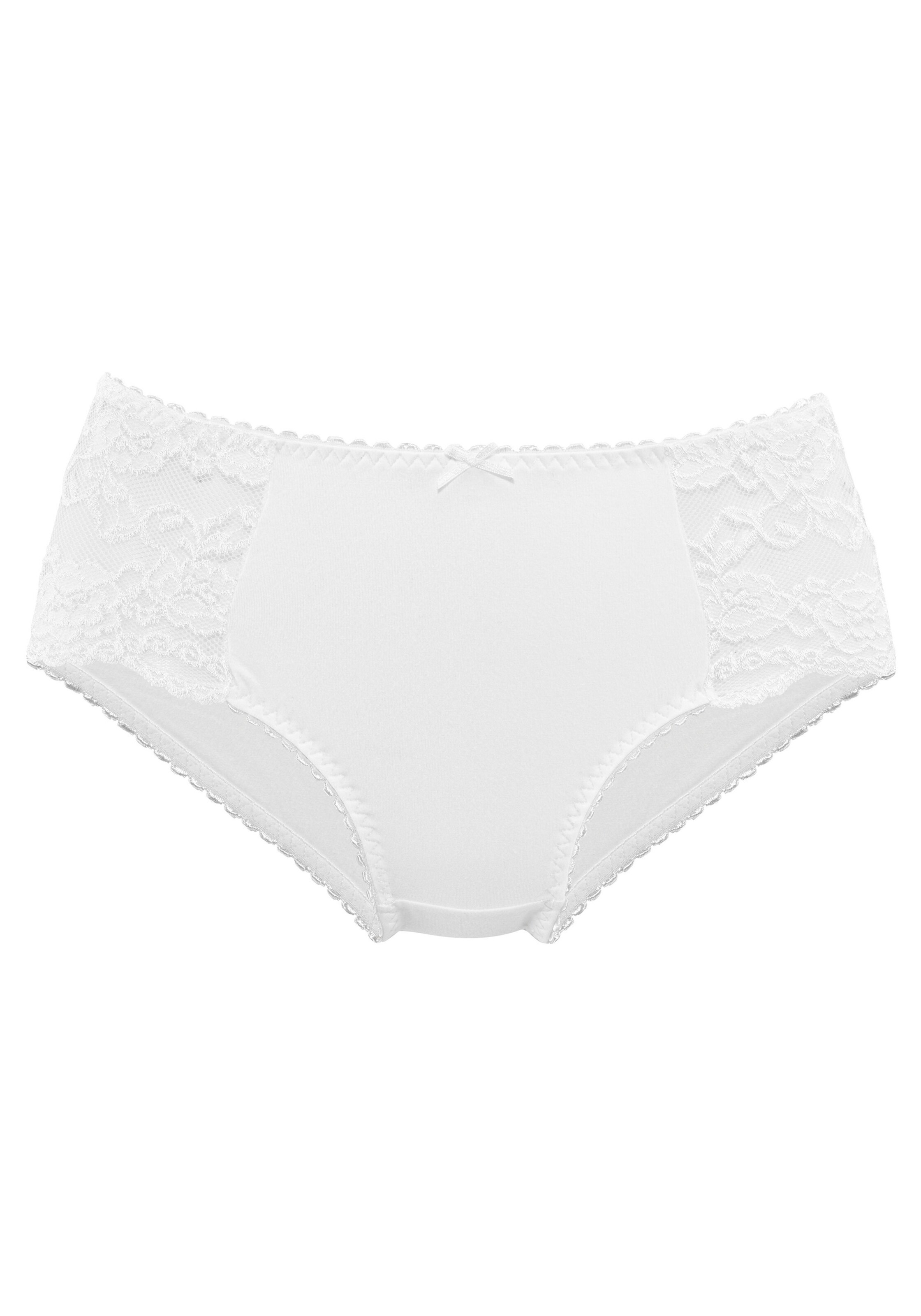 PETITE FLEUR by LASCANA Boyshorts in Blue: front