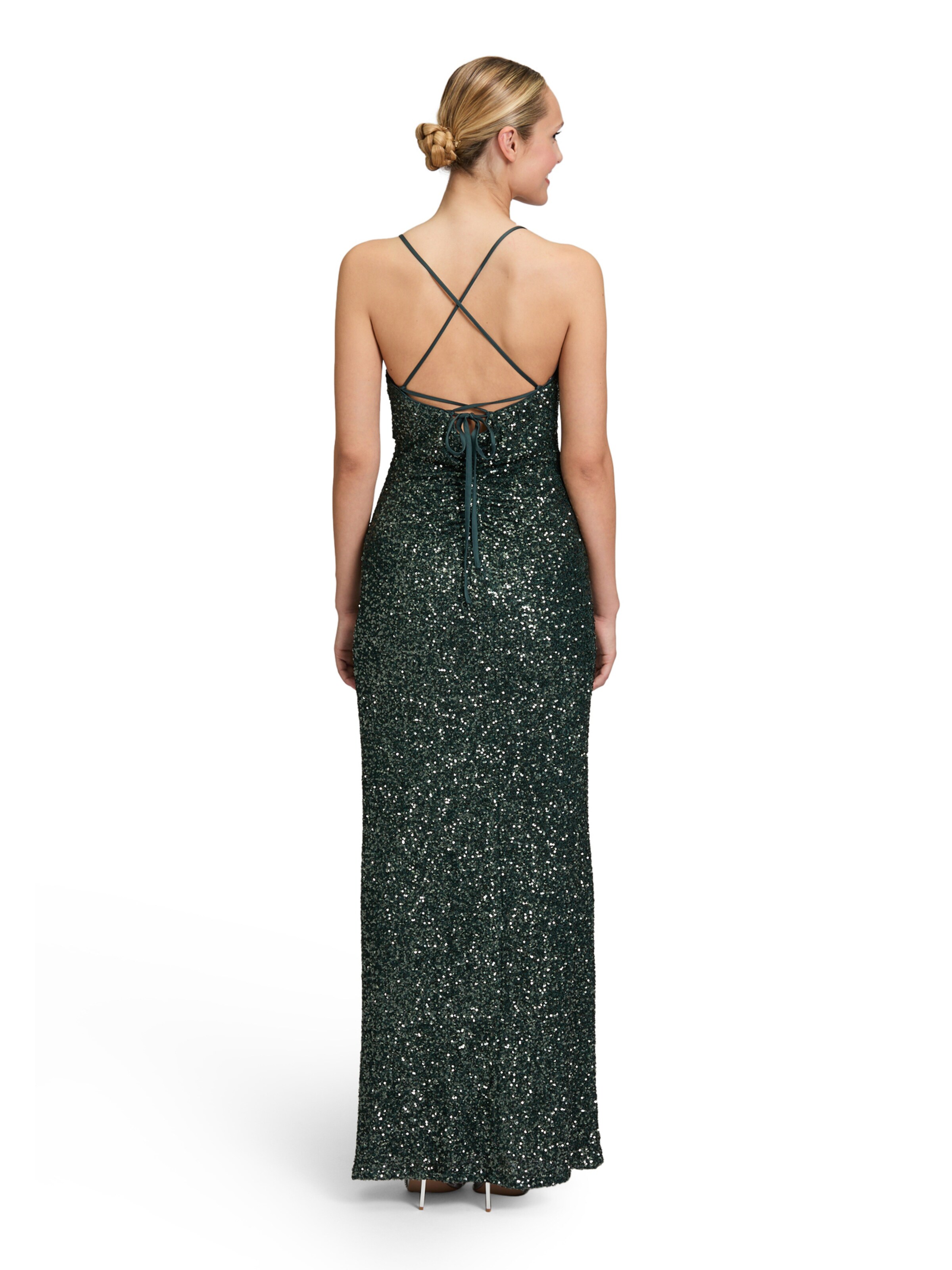 Vera Mont Avondjurk in Groen