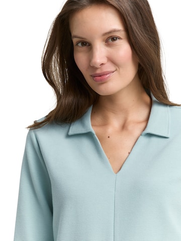 T-shirt TOM TAILOR en vert