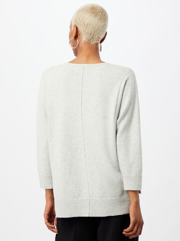 Pull-over 'EBBA VHARI' FRENCH CONNECTION en gris