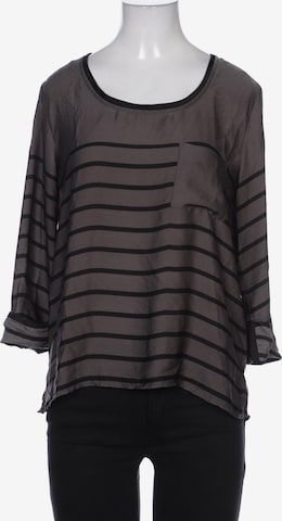 SCOTCH & SODA Blouse & Tunic in XS in Grey: front