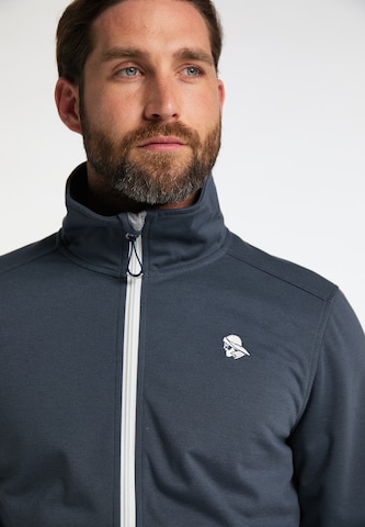 Schmuddelwedda Weatherproof jacket in Blue