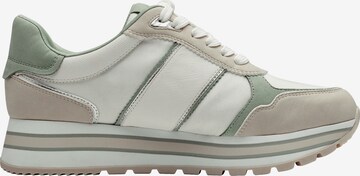 TAMARIS Sneakers laag in Groen