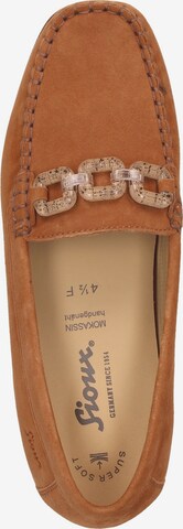 SIOUX Moccasins 'Cortizia' in Brown