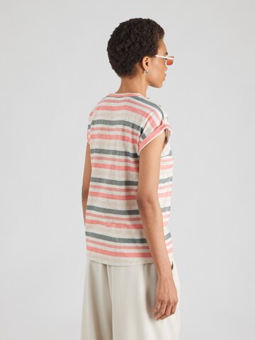 ZABAIONE Shirt 'Ga44lina' in Red