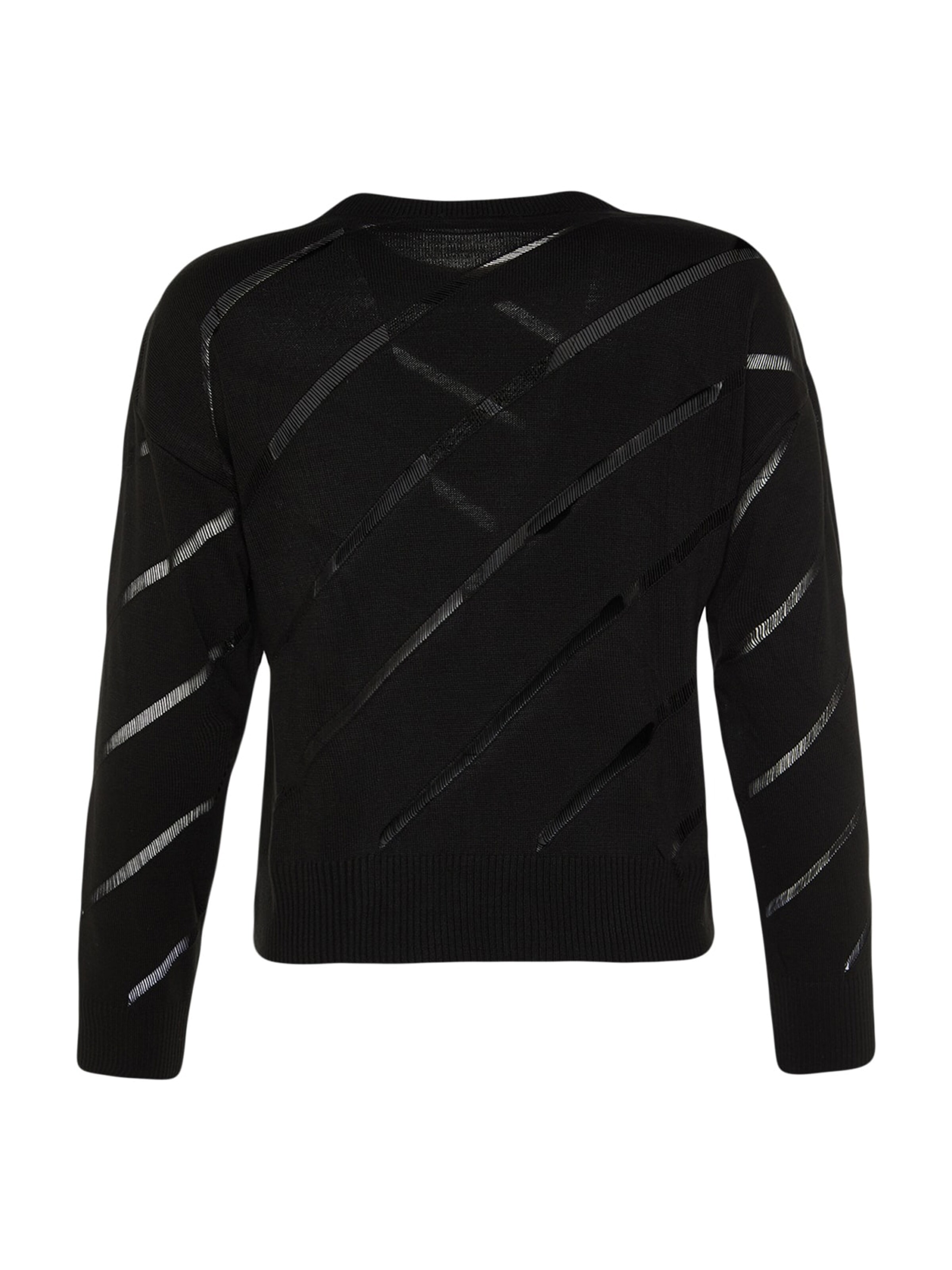 Trendyol Pullover in Schwarz