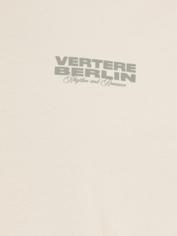 Vertere Berlin Shirt 'STUDIO' in Beige