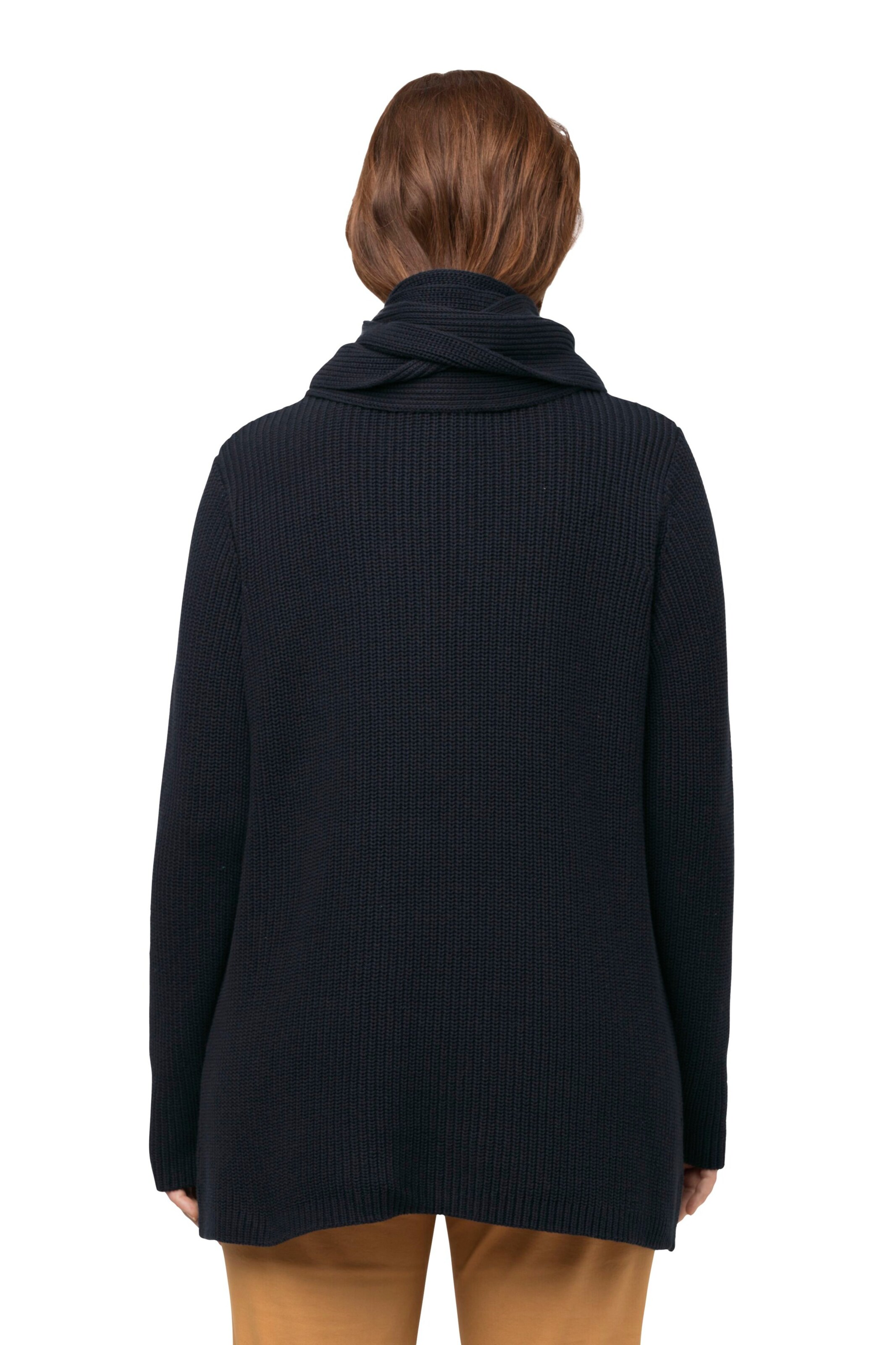 Ulla Popken Trui in Blauw