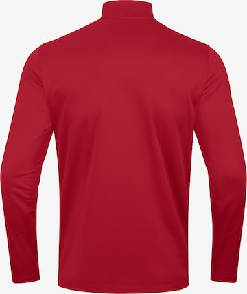 JAKO Athletic Jacket in Red