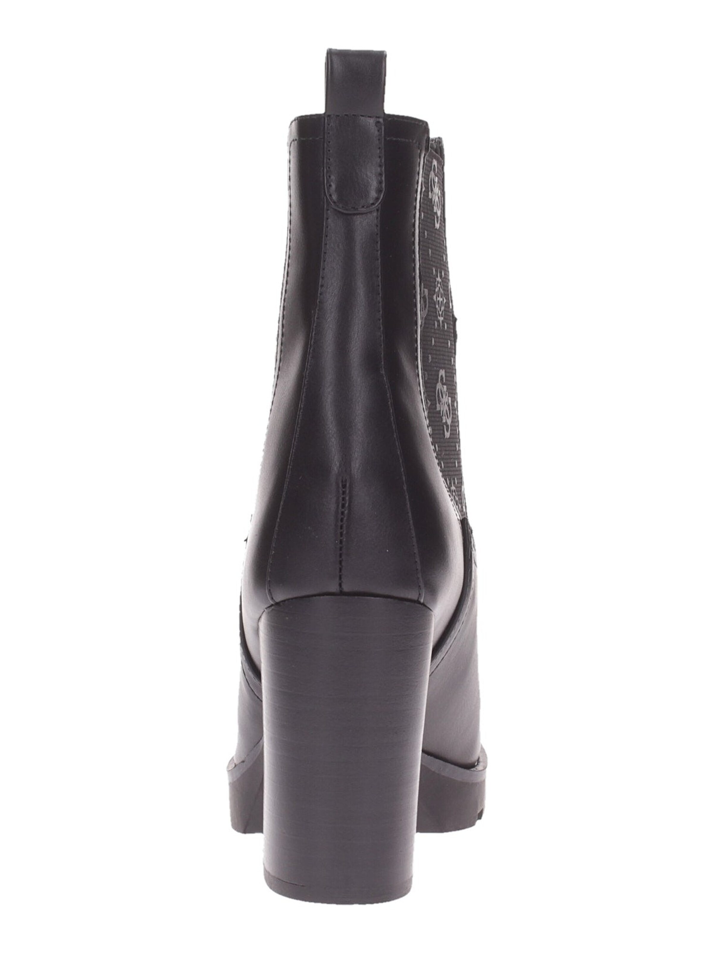 Boots 'Tronchetto' di GUESS in nero