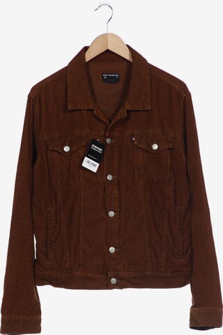 Polo Ralph Lauren Jacket & Coat in L in Brown: front
