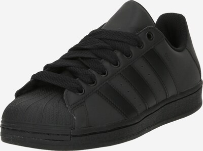 Sneaker low 'SUPERSTAR' ADIDAS ORIGINALS pe negru, Vizualizare produs