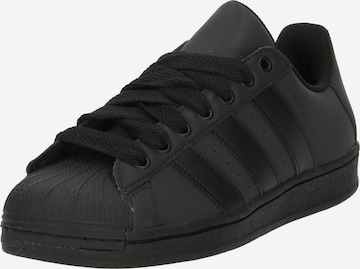 ADIDAS ORIGINALS Sneakers 'SUPERSTAR' in Black: front
