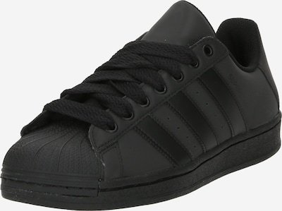 ADIDAS ORIGINALS Zapatillas deportivas bajas 'SUPERSTAR' en negro, Vista del producto