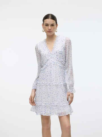 Robe 'VMSMilla' VERO MODA en blanc : devant