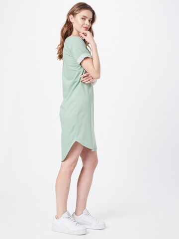 JDY - Vestido 'Ivy Life' en verde