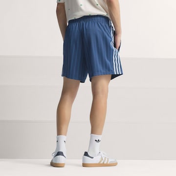 Loosefit Pantaloni sportivi 'Italien Originals' di ADIDAS PERFORMANCE in blu