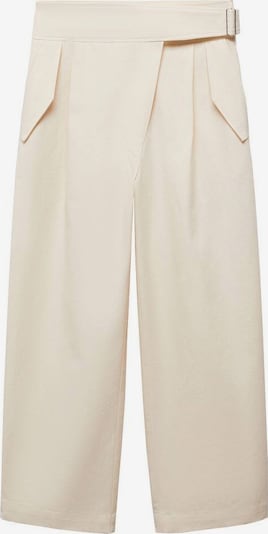 MANGO Hose 'mule' in beige, Produktansicht