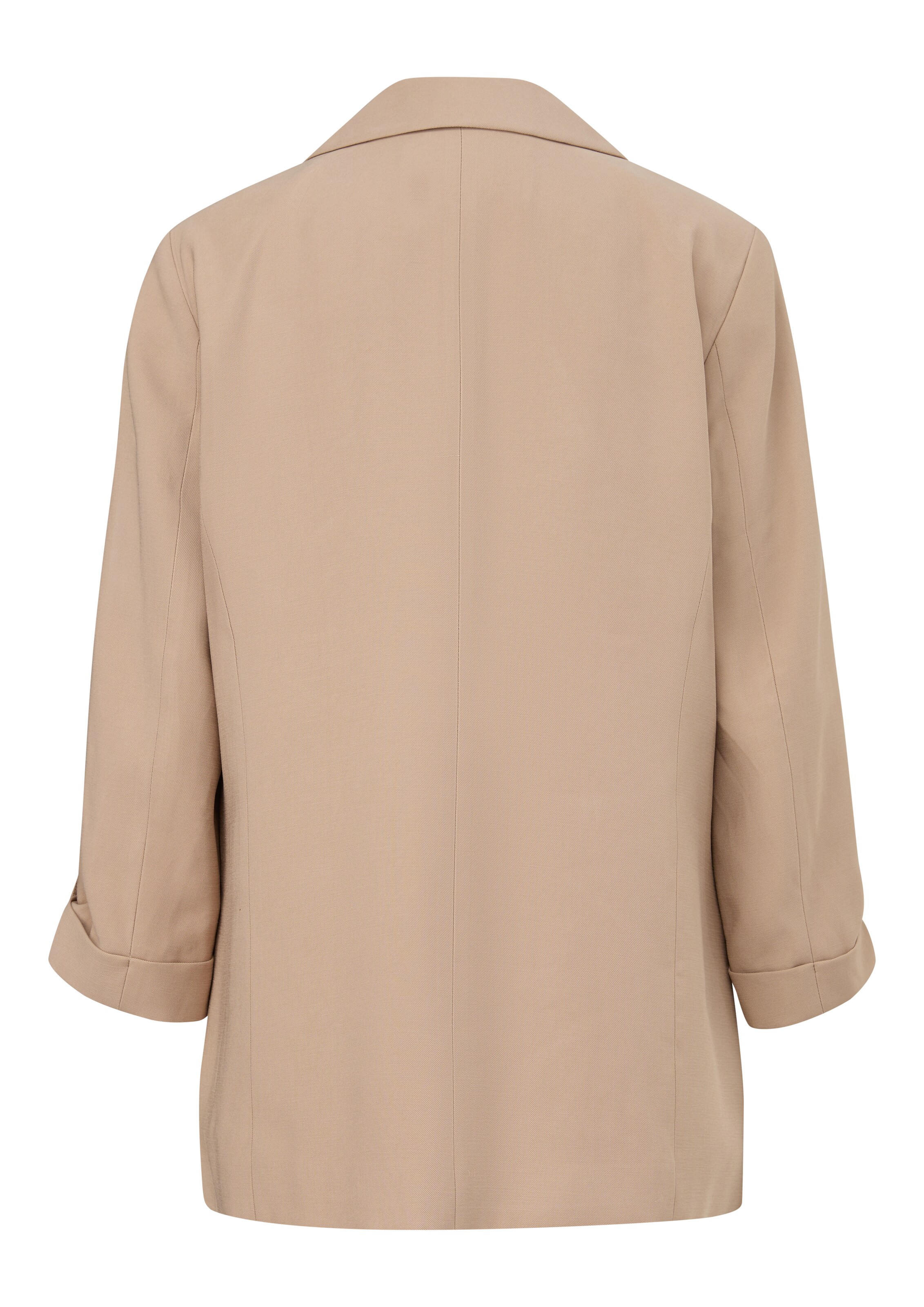 comma casual identity Blazer in Beige: back