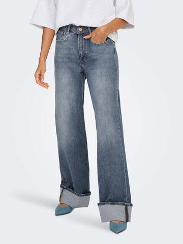 ONLY - regular Vaquero 'ONLHope' en azul: frente