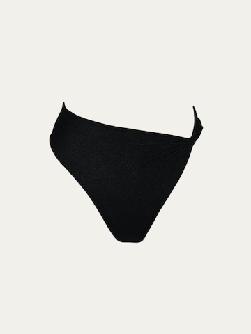 Billie Swim Bikini bottom 'Porto' in Black: front