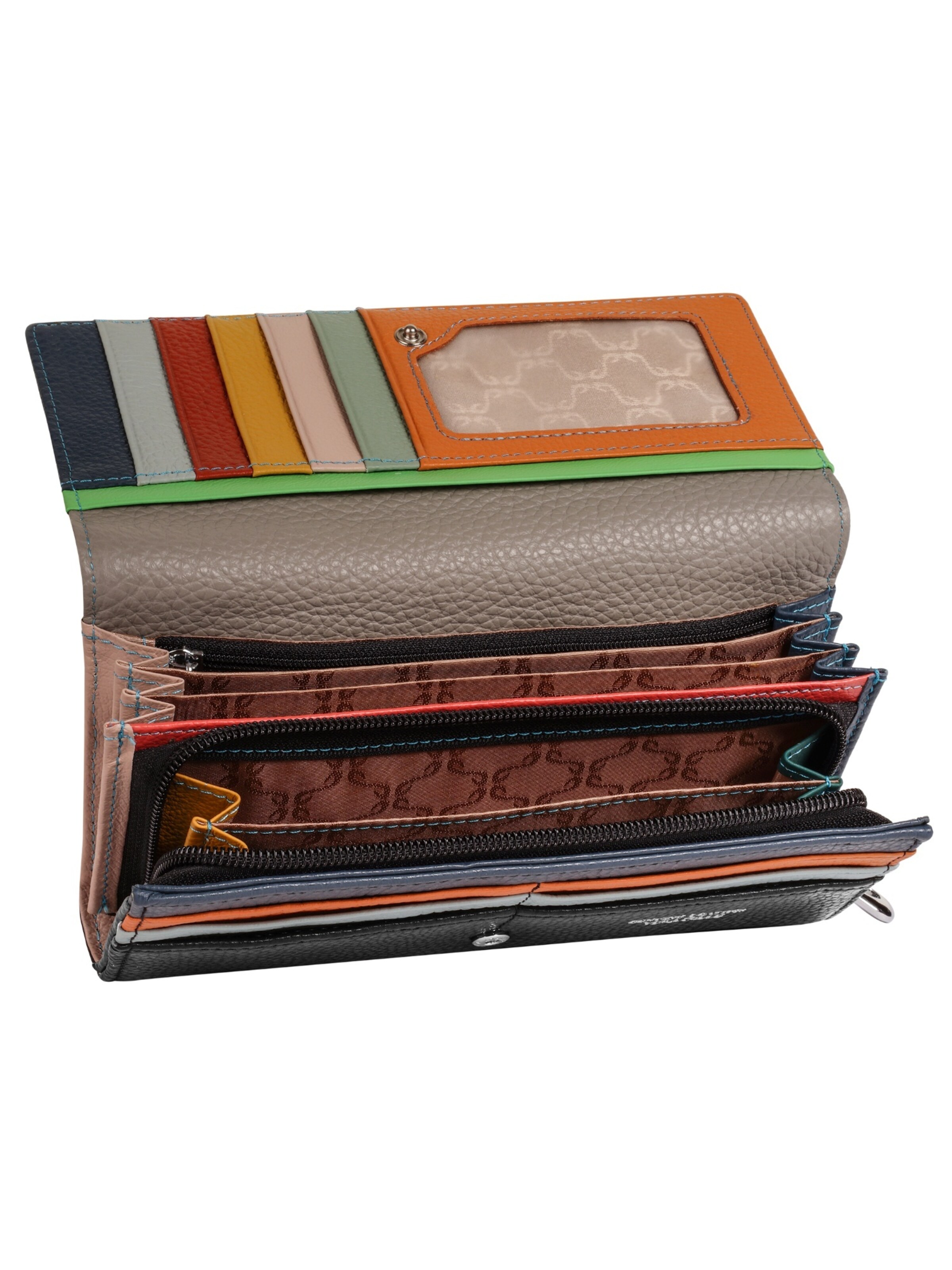 Bagan Wallet 'Bagan Geldbörse' in Black