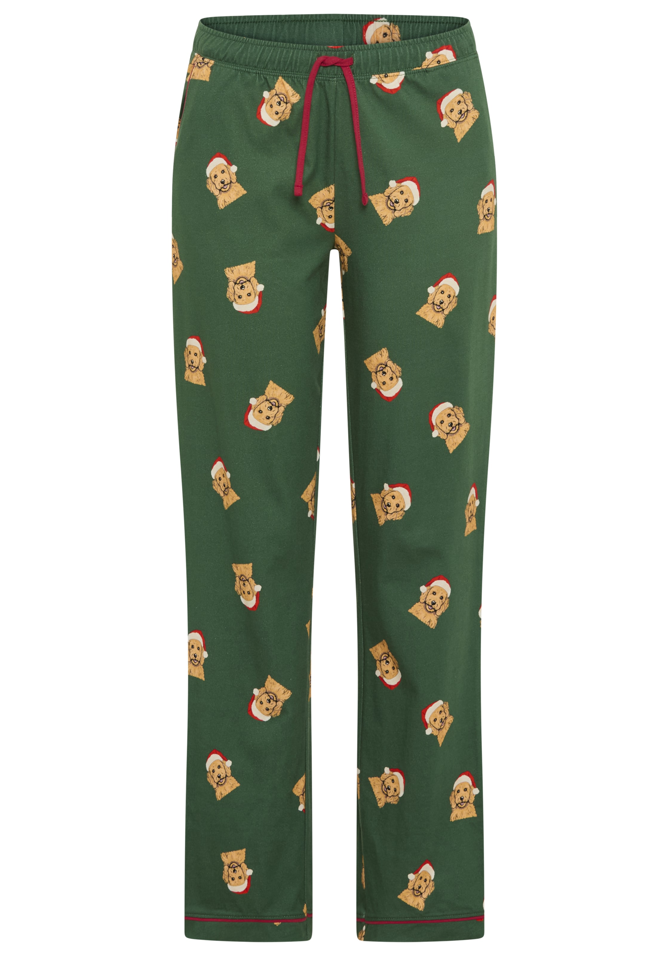 LASCANA - Pijama en verde