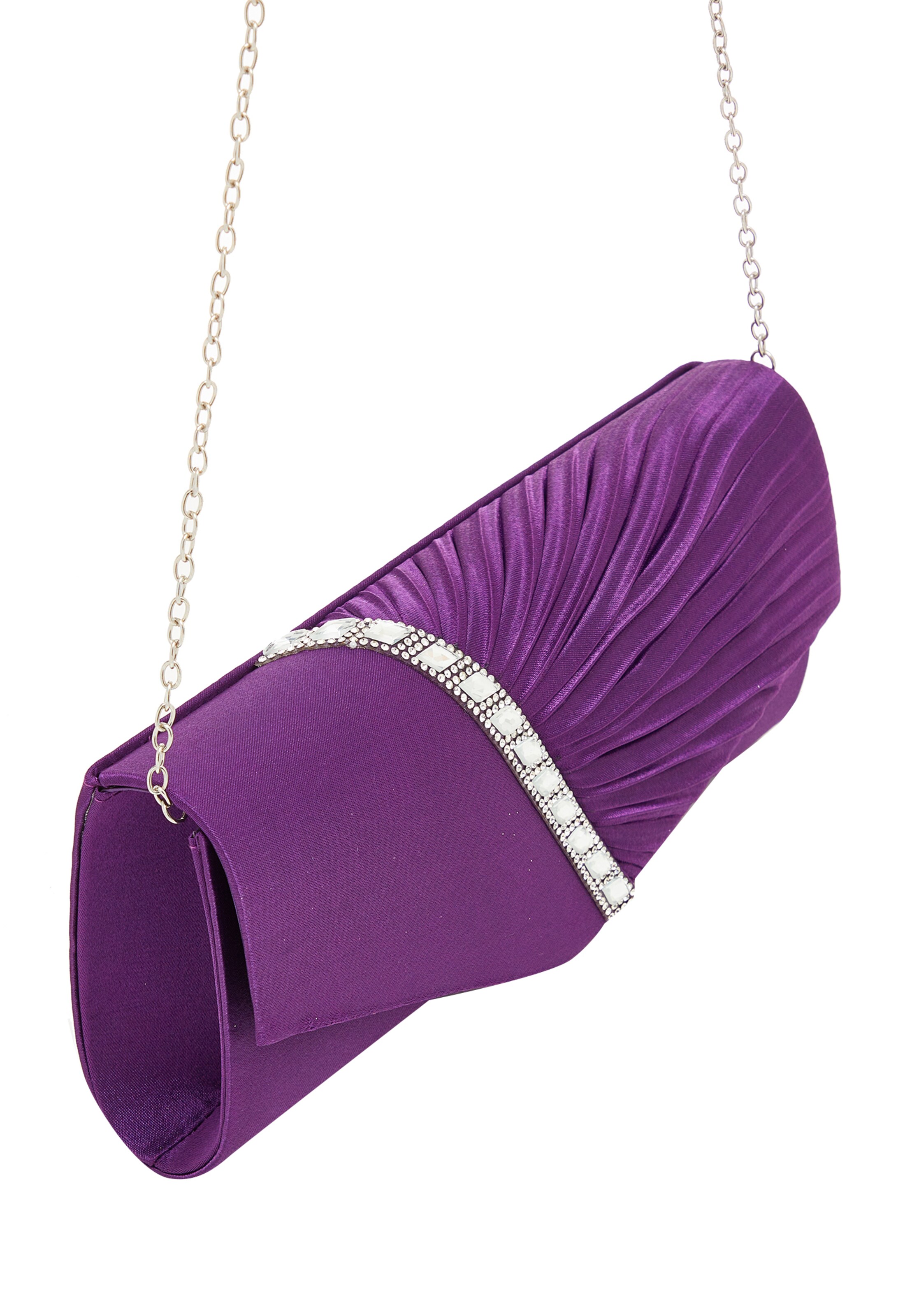 FELIPA - Clutches em roxo