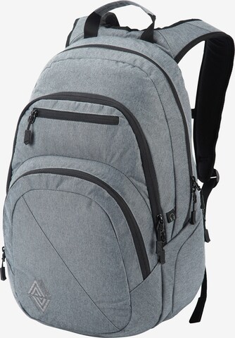 NitroBags Rucksack in Grau