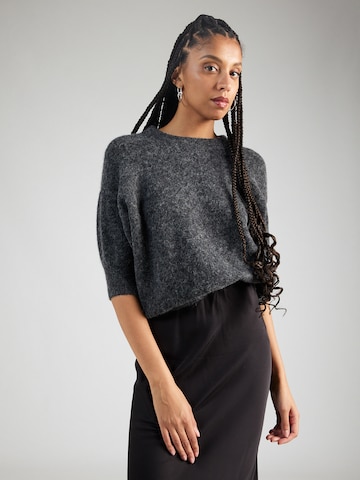 Pull-over Twist & Tango en noir : devant