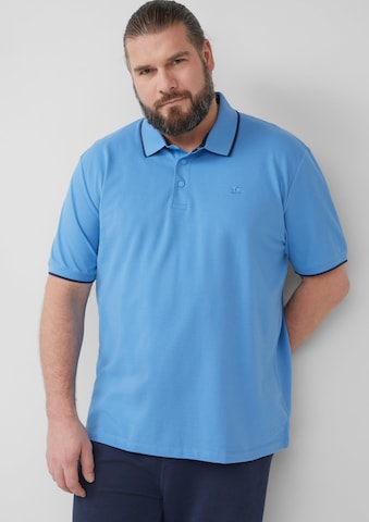 s.Oliver Shirt in Blau: Vorderseite