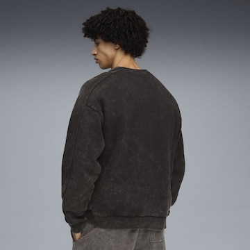 PUMA Sports sweatshirt 'Hoopocalypse' in Black