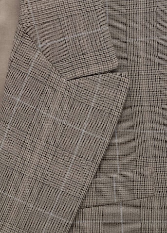 MANGO Blazer 'Katy' in Braun