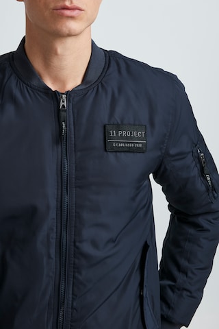 11 Project Between-Season Jacket in Blue