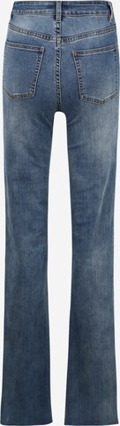 OBJECT Tall Bootcut Jeans in Blauw