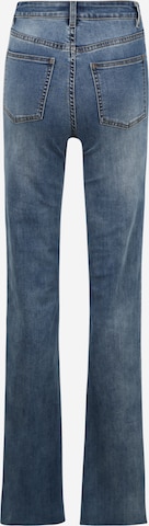 OBJECT Tall Bootcut Jeans in Blau