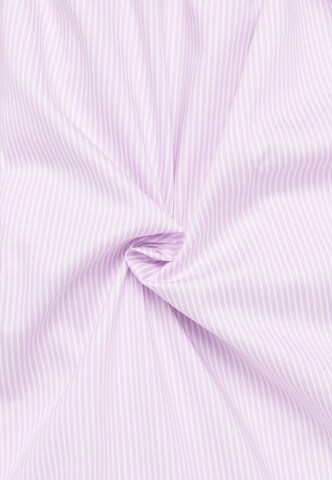 ETERNA Comfort Fit Hemd in Lila