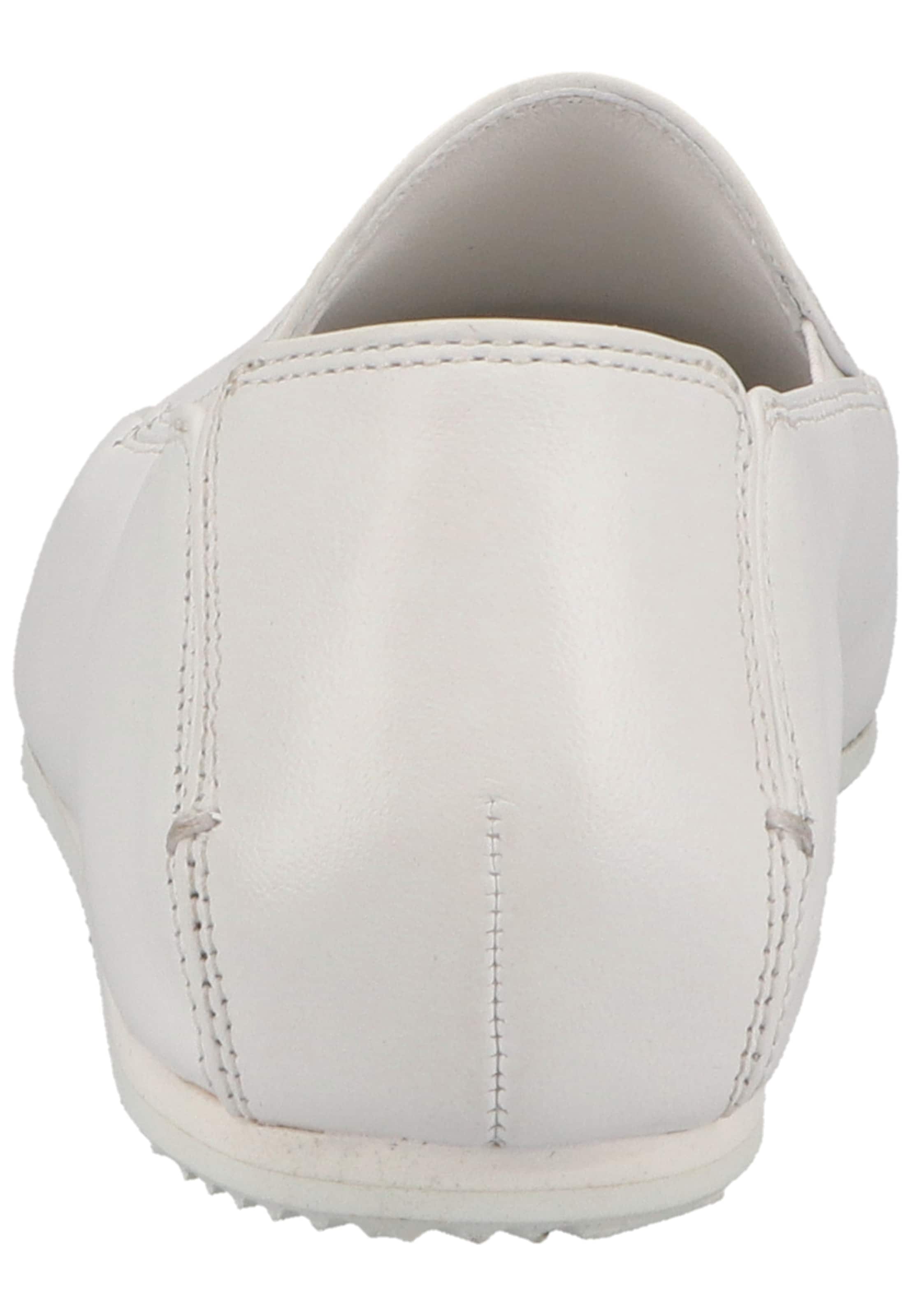 Chaussure basse 'Silent' Högl en blanc