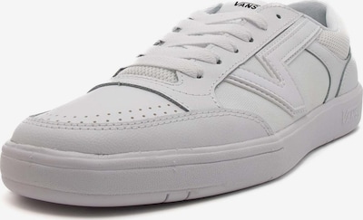 VANS Baskets basses 'Ua Lowland Cc Sports' en blanc, Vue avec produit